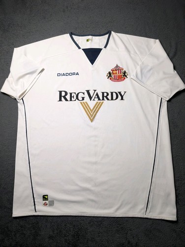 Vintage sunderland afc 2004 - vintage, 2004-05