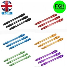 3 Dart Stems/Shafts 6 Colours
