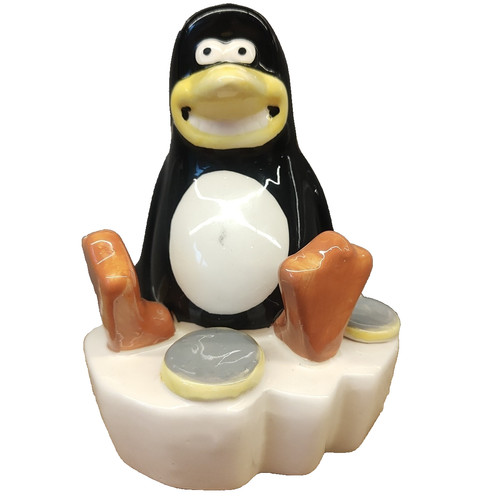 Creature comforts penguin - comforts,