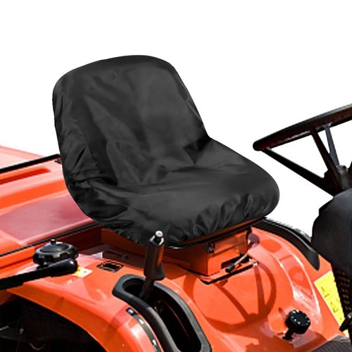 Waterproof tractor seat cover - seat,
