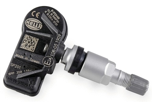 Wheel sensor tyre pressure - wheel,