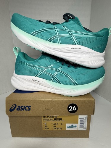 Asics gel pulse mens - pulse, 16