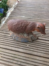 Badger door stop - badger,