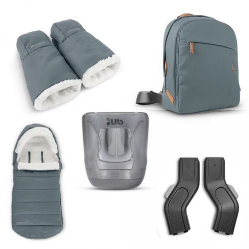 New uppababy vista cruz - new,