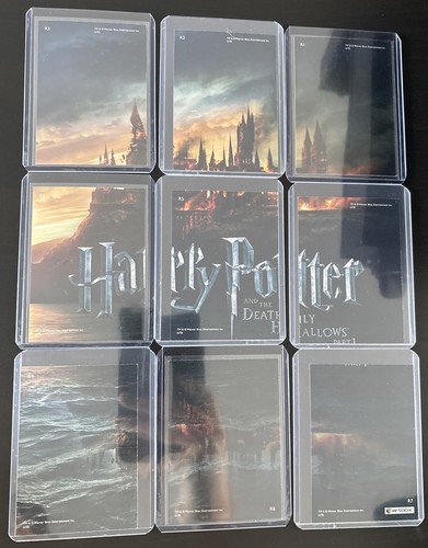 Harry potter deathly hallows - deathly, 1