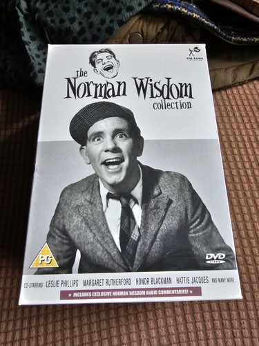The norman wisdom - the,