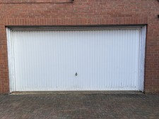 Horrman Up And over Double Garage Door