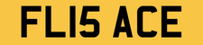 FL NUMBER PLATE PRIVATE