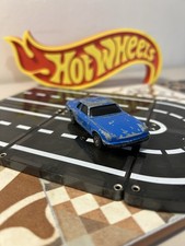 Corgi Jaguar XJ-S Blue Diecast Model Car Classic Vintage Rare UK Made