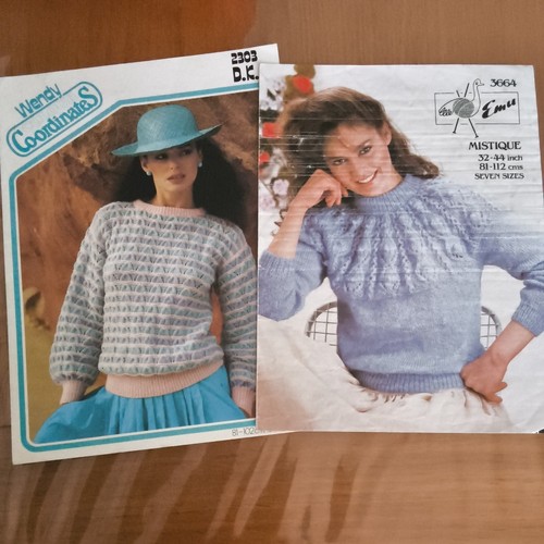 Knitting patterns for - 2,
