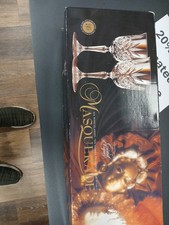 6 Wine Glasses Crystal Cristal