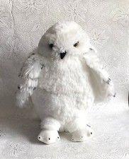 HEDWIG OWL HARRY POTTER  SOFT