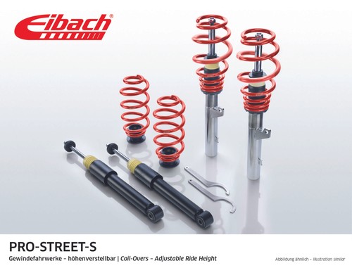 Eibach pro street coilovers - eibach,