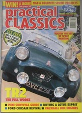 Practical Classics magazine