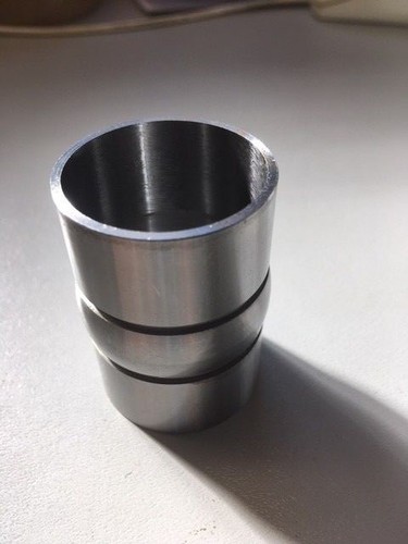 English axle pinion - axle, crush