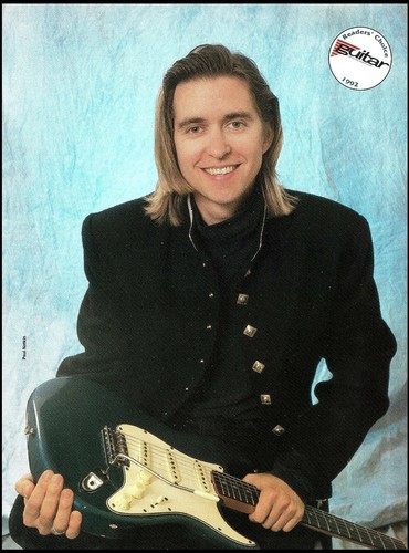 Eric johnson circa 1992 with - johnson,