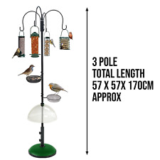 Metal Complete Bird Feeding