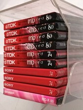 Vintage Electrical Sony 74 Hi