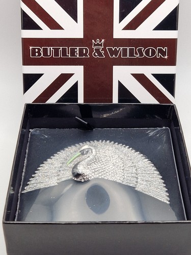 Vintage butler wilson large - butler,