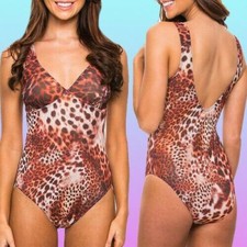 KINIKI TAN THROUGH SWIMSUIT