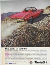 THUNDERBIRD SPORTS ROADSTER