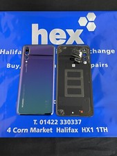 Genuine? Huawei P20 Pro Battery Cover Rear Back Glass Lens?Original