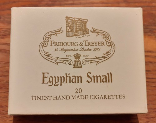 Old empty cigarette - old,