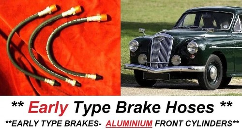 Wolseley 444 front - ,