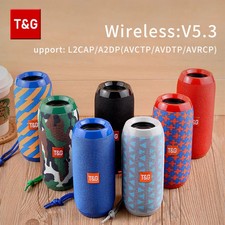 Bluetooth Speaker  TG117