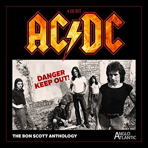 Danger keep out the - ac/dc, :