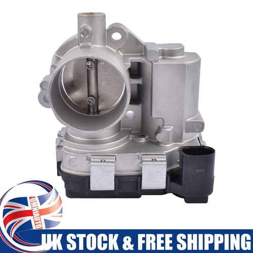 Throttle body fit skoda - throttle,