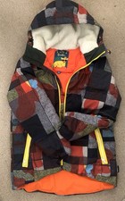 BURTON Women’s Snowboard Jacket Size L - UK 12-14 - Excellent Used Condition 