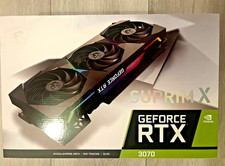 SUPRIM X GeForce NVIDIA RTX