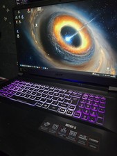 Acer Nitro 5 AN515 Gaming Laptop 15.6" AMD Ryzen 7 5800H, 16GB RAM, RTX 3070