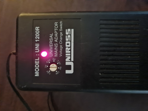 Uniross uni 1200r universal - uniross,