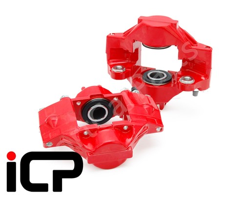 Rear 2 pot - lh, brake