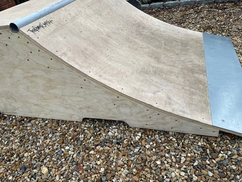 The ramp supply wooden - the, co