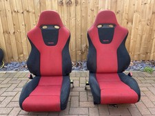 Recaro Seats Including OMP