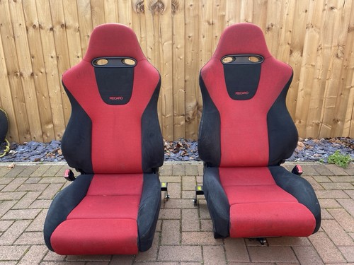 Recaro seats including omp - seats,