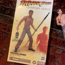 Indiana Jones Figure - Hypnotized Version