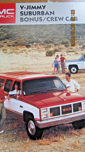 Gmctrucks jimmy suburban - gmctrucks, /