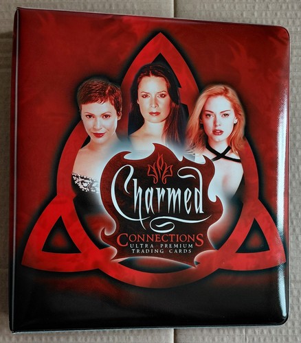 Charmed connections ultra - charmed,