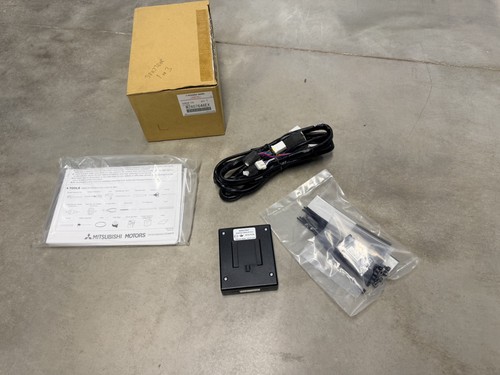 Genuine mitsubishi outlander - genuine,
