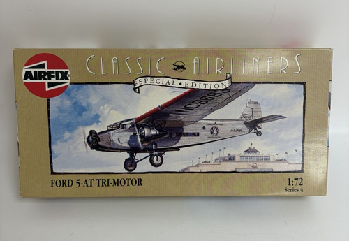 Airfix ford 5 at - airfix,
