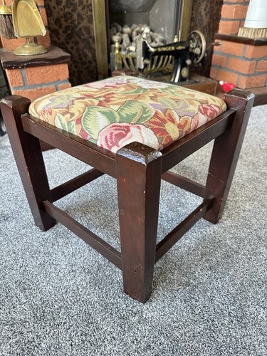 Antique vintage upholstered - antique/vintage,