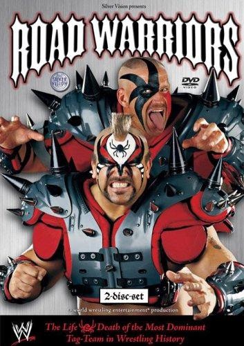 Wwe road warriors dvd - warriors, [dvd]