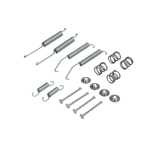 Brake shoe mounting kit - 1x,