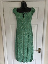 Motel Rocks Green Midi Summer
