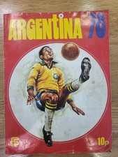 FKS ARGENTINA 78 WORLD CUP