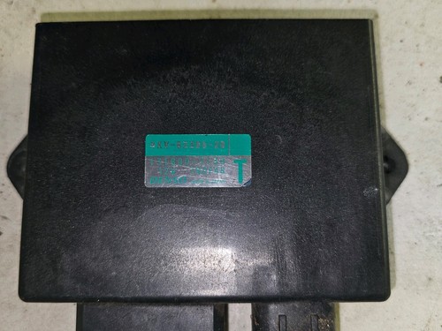 Yamaha 4xv 1998 cdi - cdi, box